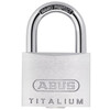 ABUS hangslot TITALIUM 64TI - blister