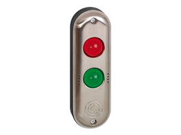 SEWOSY LED indicator rood/groen PLS1224BZ met buzzer