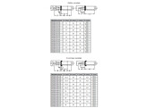 SOBINCO meerpuntsluiting 8431B - haak/pin met smalle dagschoot E35 vp 24mm