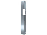 GEZE gache angle - reversible - 250x25x32x2mm inox