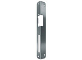 GEZE gache angle - reversible - 250x25x32x2mm inox