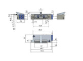 GEZE deuropener A4000L