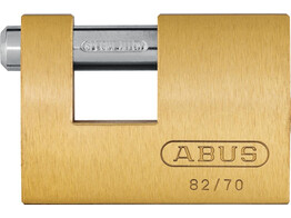 ABUS hangslot Monobloc 82 - blister