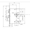 ABLOY motorslot Certa EL532 - High Security - zelfvergrendelend - as 72mm