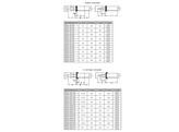 SOBINCO meerpuntsluiting 8431 - haak/pin as 92mm E30 vp U24mm