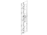 SOBINCO 3-puntsluiting as 92mm met rolschoot E35 vp 24mm