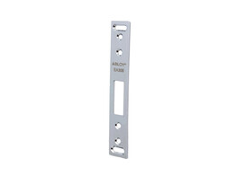 ABLOY EA306 vlakke sluitplaat voor haaksloten MP - hoekig 152x24 5x2mm