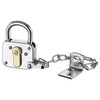 ABUS hangslot 235Z met baardsleutel/pijpsleutel