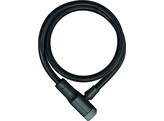 ABUS antivol cable TRESOR 6412K - 85cm - noir   SCLL