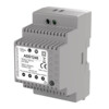 SEWOSY DIN RAIL voeding - 3 modules -12V - 5A