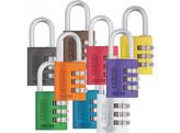 ABUS hangslot 145 - met verstelbare code