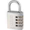 ABUS hangslot 145 - met verstelbare code