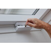 ABUS raambeveiliging DF88 - voor dakvensters en zolderraam