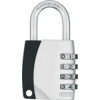 ABUS hangslot 155 - met verstelbare code