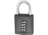 ABUS hangslot 158 - met verstelbare code