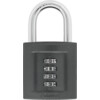 ABUS hangslot 158 - met verstelbare code