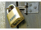 ABUS hangslot 180IB - met verstelbare code - RVS