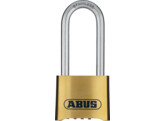 ABUS hangslot 180IB - met verstelbare code - RVS